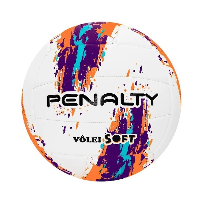 Bola de Vôlei Penalty Soft Xxiii - Foto 1