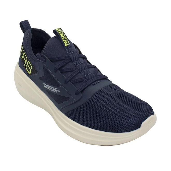 Tênis Skechers Go Run Fast - Masculino - Foto 1