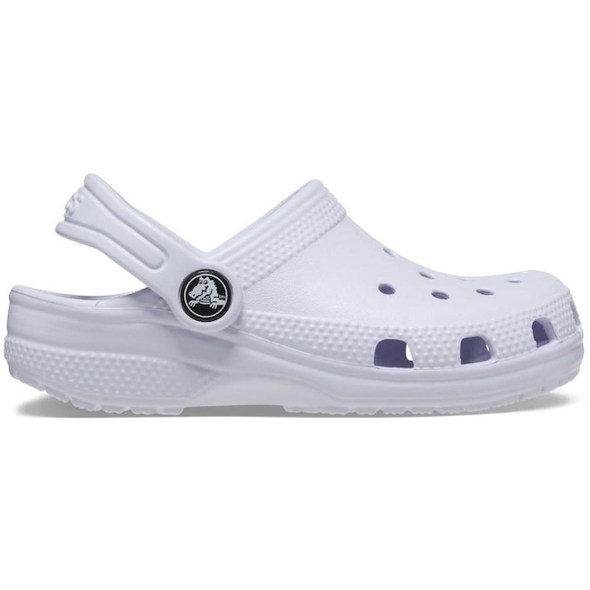 Sandália Crocs Classic Clog Kidst
 Dreamscape - Infantil - Foto 1