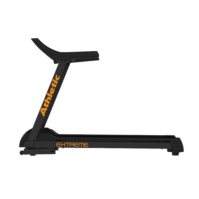 Esteira Elétrica Athletic New Extreme 18Km/H Suporta 130Kg 220V - Foto 1