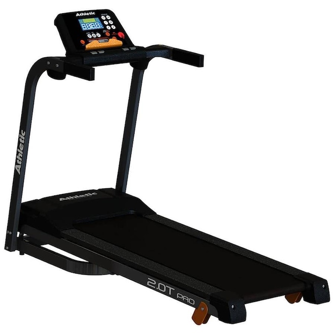 Esteira Ergométrica Athletic Profissional 2.0T 16 Km/H 220V - Foto 1