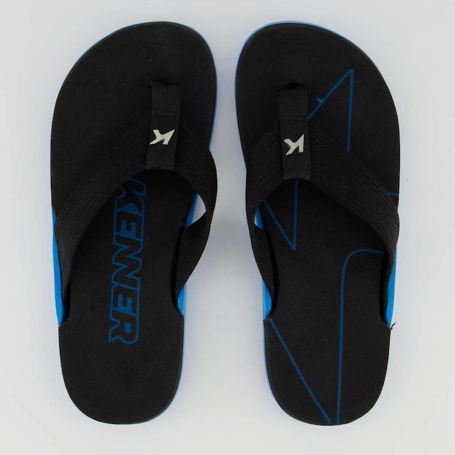 Chinelo Kenner Nk6 Pro - Masculino - Foto 1