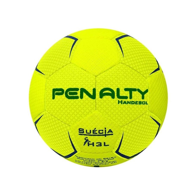 Bola de Handebol Penalty Suécia H3L Ultra Grip - Foto 1