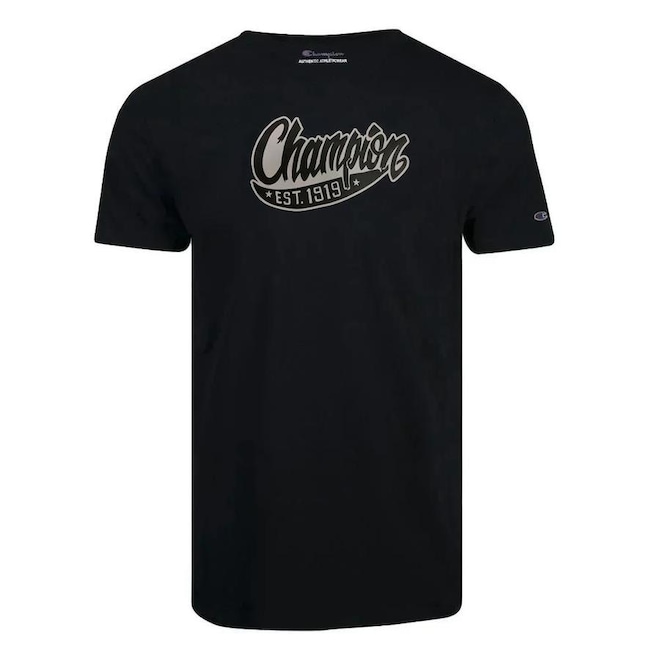 Camiseta Champion Mc Tailwild - Masculina - Foto 1