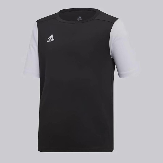 Camisa adidas Estro 19 - Infantil - Foto 1