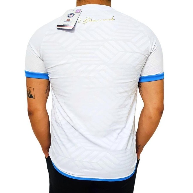 Camisa 1 do Bahia 2024 Jogador Esquadrão - Masculina - Foto 1