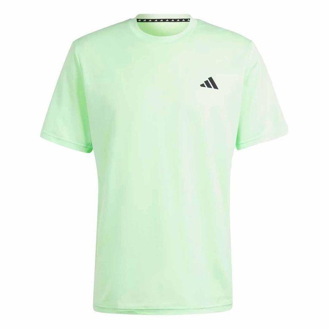 Camiseta adidas M/C Essentials Base - Masculina - Foto 1