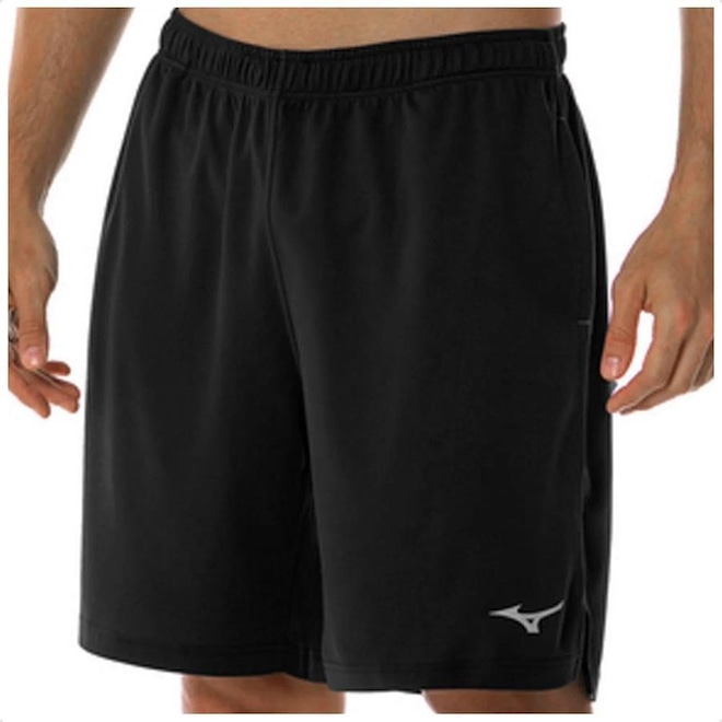 Bermuda Mizuno Root Mesh - Masculina - Foto 1