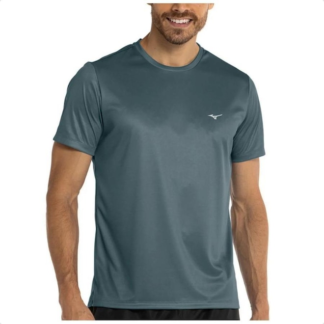 Camiseta Mizuno Energy - Masculina - Foto 1
