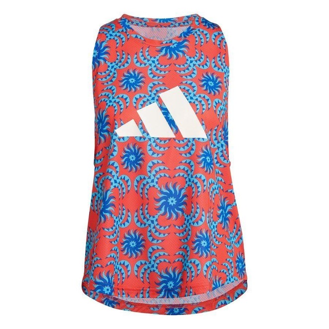 Camiseta Regata adidas Farm Trn Tank - Feminina - Foto 1