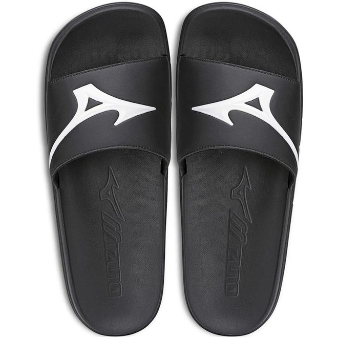 Chinelo Mizuno Slide Basic Masculino - Foto 1