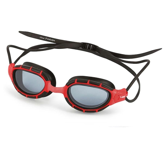 Óculos de Natação Gold Sports New Predator - Adulto - Foto 1