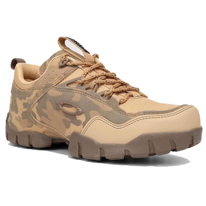 Tênis Oakley Modoc Low II Camo - Masculino - Foto 1