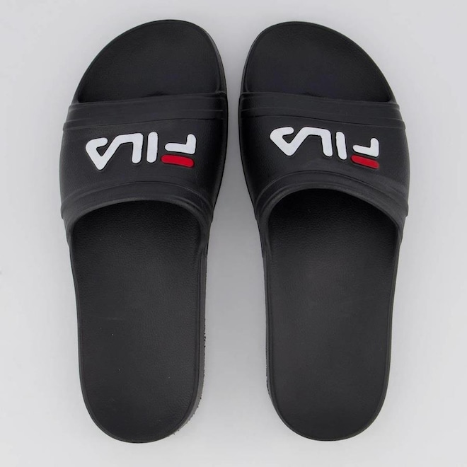 Chinelo Fila Sleek Slide Masculino - Foto 1