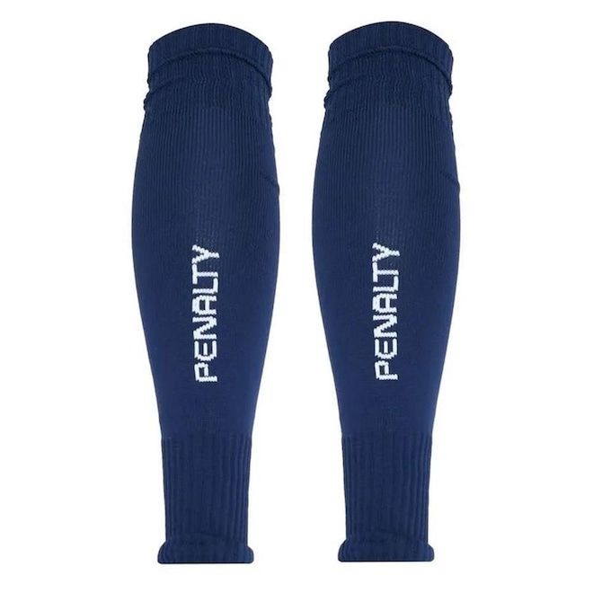 Meião Canelito Penalty Storm - 33 A 38 - Infantil - Foto 1