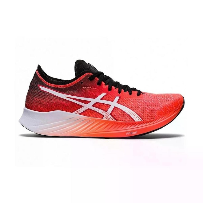 Tenis Asics Magic Speed Sunrise - Feminino - Foto 1