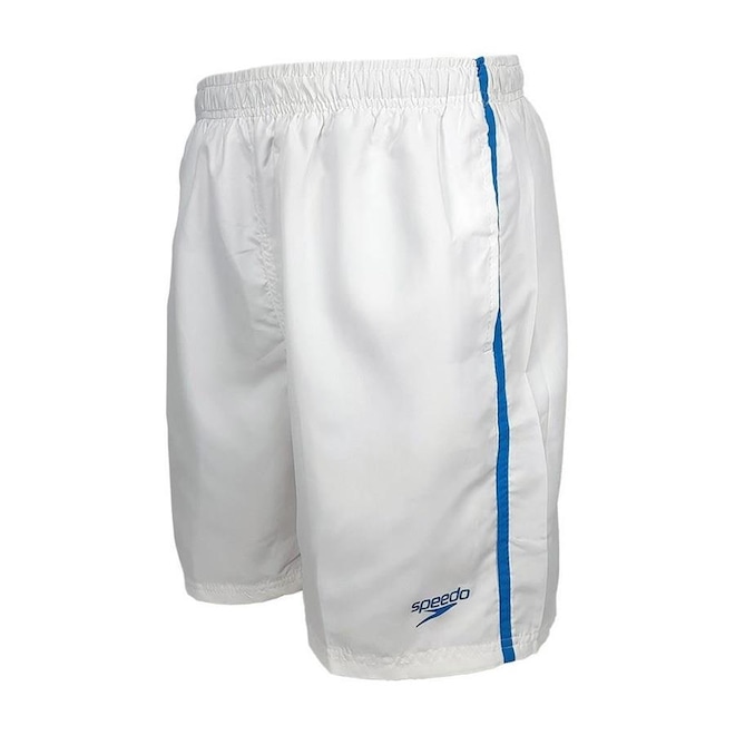 Bermuda Speedo Basic Tape 48cm Masculina - Foto 1