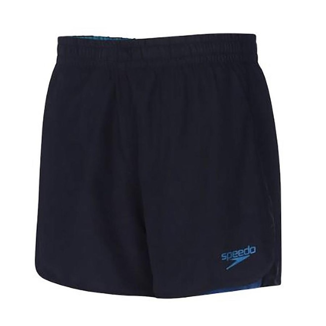 Short Speedo Neon Com Bermuda Interna Masculina - Foto 1