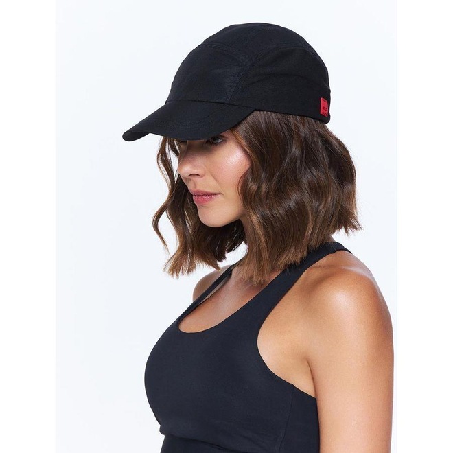 Boné Body For Sure Liso - Strapback - Adulto - Foto 1