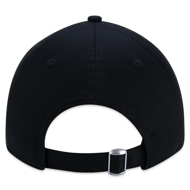 Boné Aba Curva New Era 920 Brooklyn Nets Core - Strapback - Adulto - Foto 1