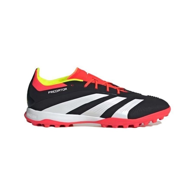 Chuteira Society adidas Predator Elite 1 - Adulto - Foto 1