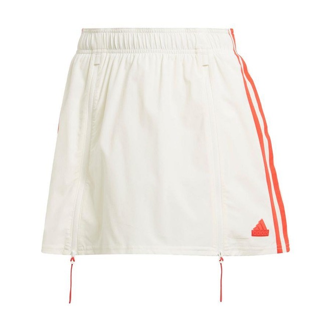 Shorts-Saia adidas Dança Unissex - Feminino - Foto 1