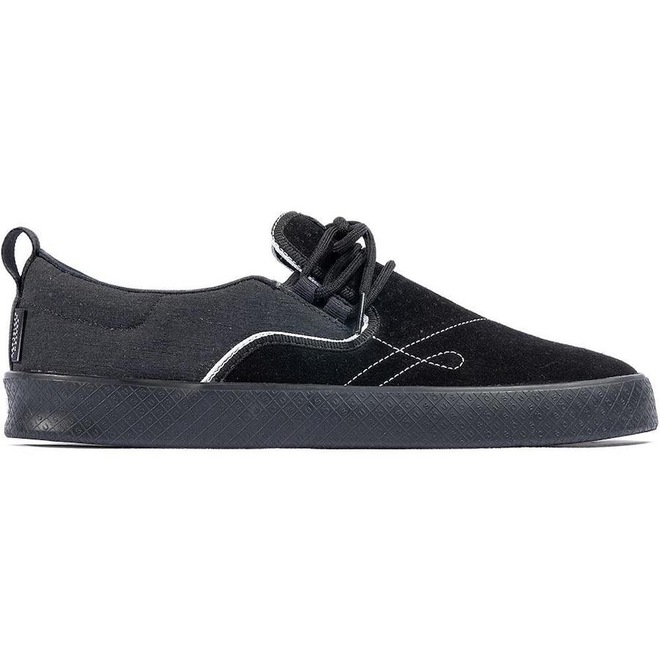 Tênis Ous Cult 2 Masculino All Black 02 Essencial - Foto 1