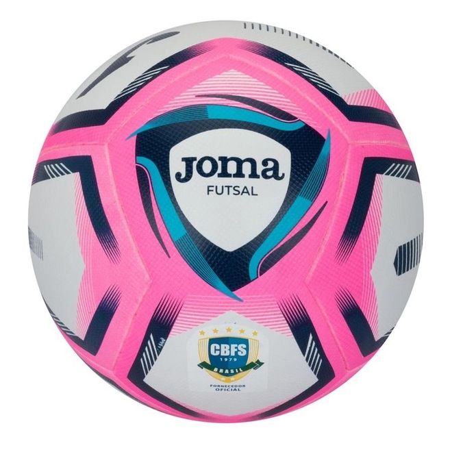 Bola de Futsal Joma Cn Aguila Lnfs Hybrid - Foto 1