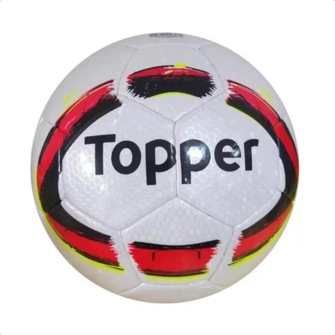 Bola Society Topper Samba Pro - Foto 1