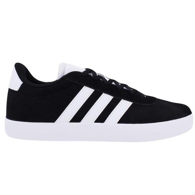 Tênis adidas Vl Court 3.0 - Infantil - Foto 1