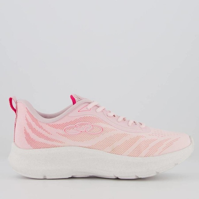 TÊNIS OLYMPIKUS GLAM 4 - FEMININO - Foto 1