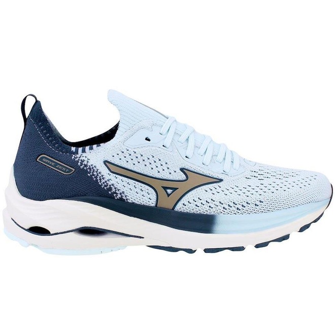 Tênis Mizuno Wave Zest - Feminino - Foto 1