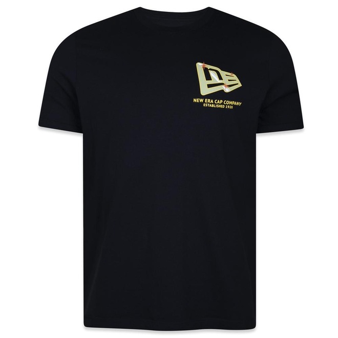 Camiseta New Era All Building - Masculina - Foto 1