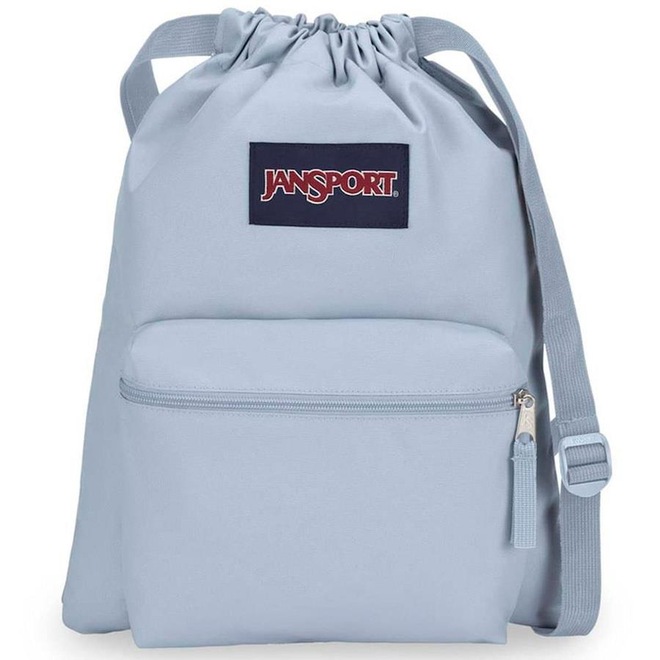 Mochila Jansport Draw Sack - 14 Litros - Foto 1