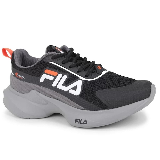 Tênis Fila Progress - Infantil - Foto 1