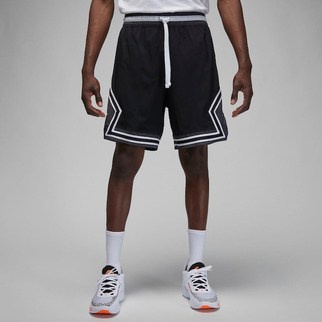 Shorts Jordan Sport Diamond - Masculino - Foto 1