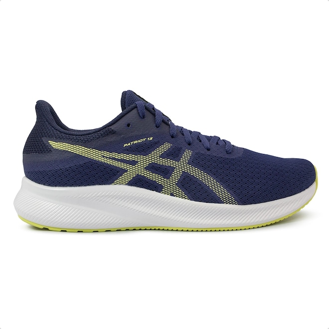 Tênis Asics Patriot 13 - Masculino - Foto 1