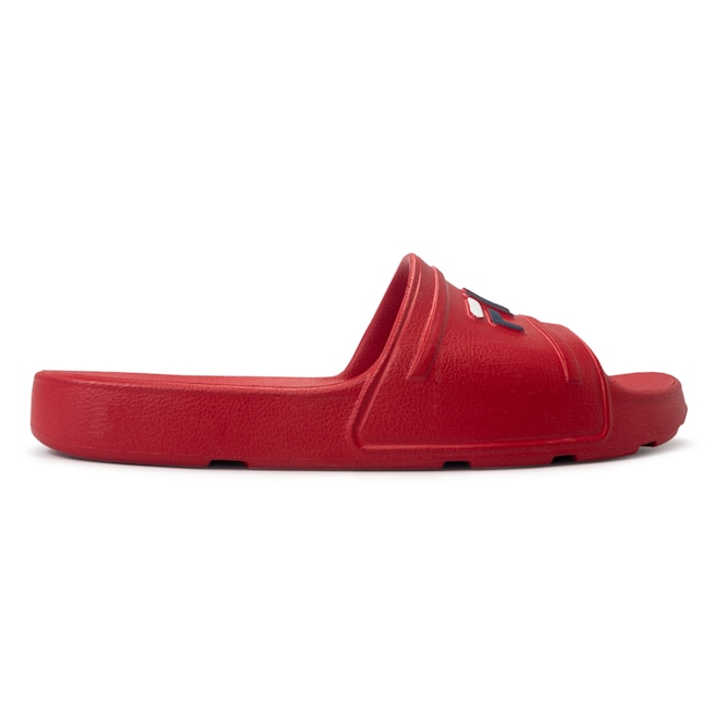 Chinelo Fila Sleek Slide - Masculino - Foto 1