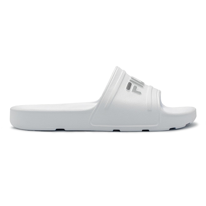 Chinelo Fila Sleek Slide - Masculino - Foto 1