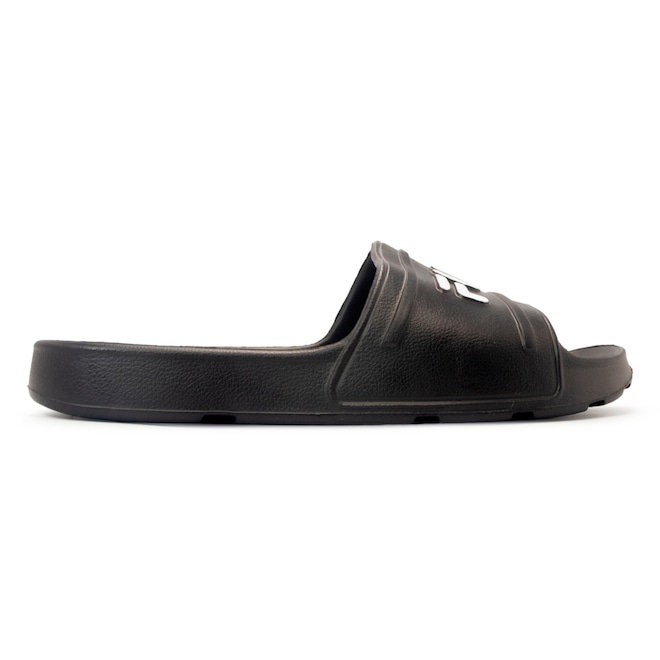 Chinelo Fila Sleek Slide - Masculino - Foto 1