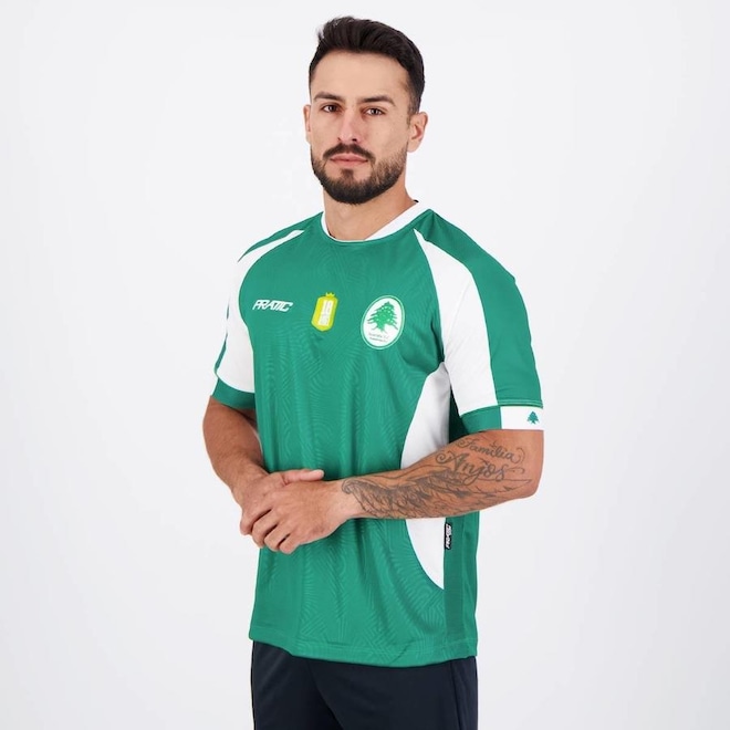 Camisa Boavista I 2024 Pratic Sport - Masculina - Foto 1