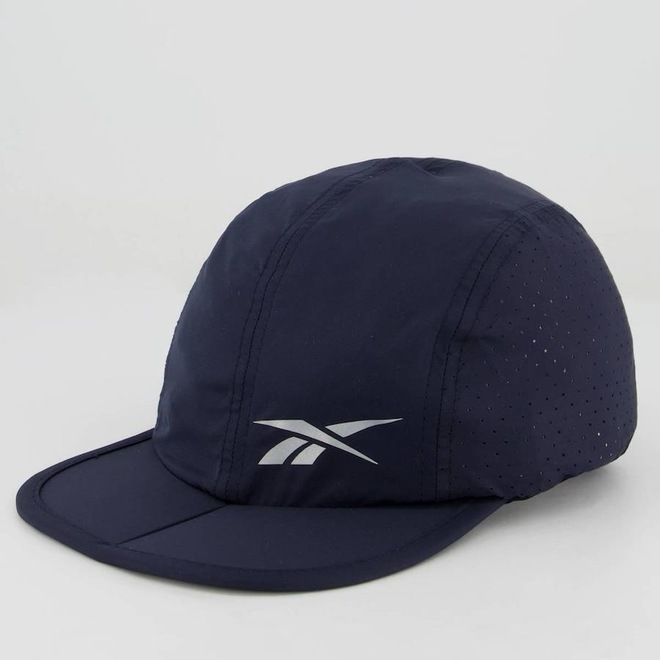 Boné Aba Reta Reebok Dynamic - Strapback - Adulto - Foto 1