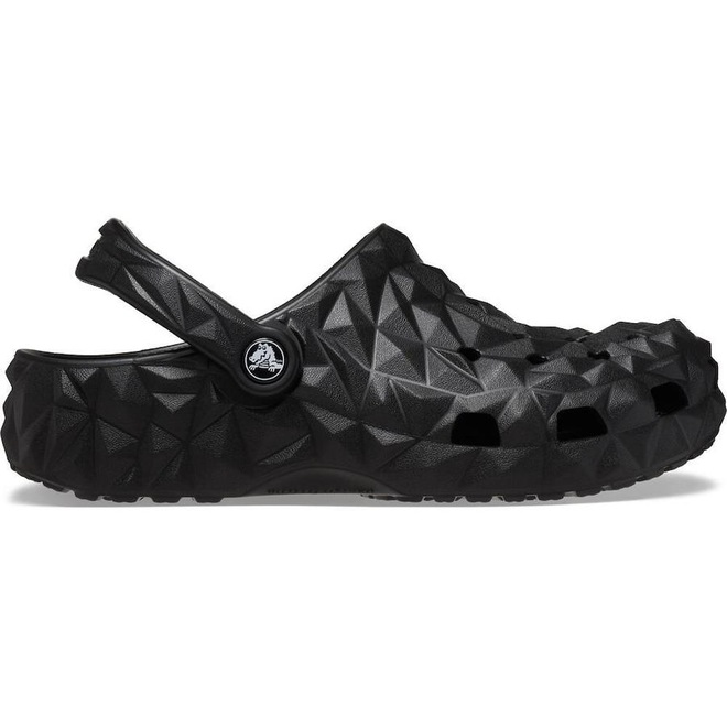 Sandália Crocs Classic Geometric Clog - Unissex - Foto 1
