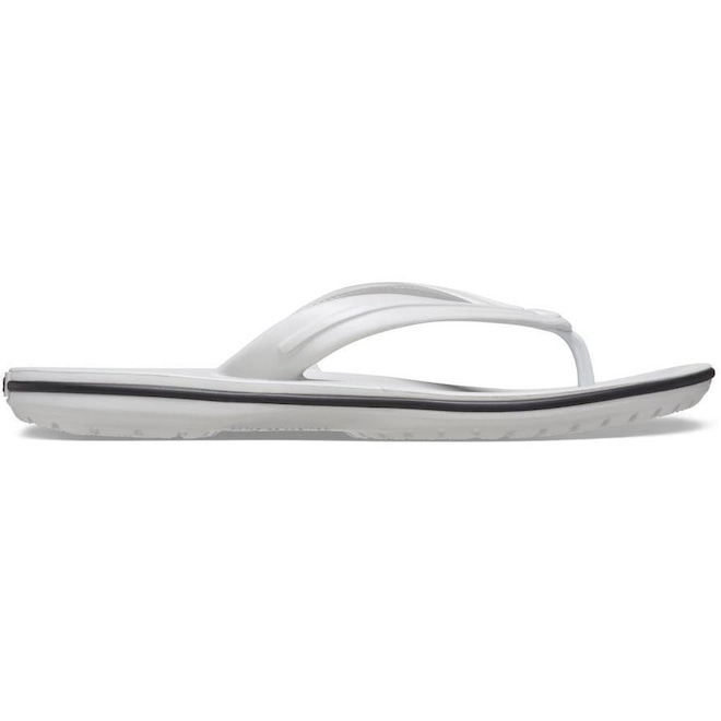 Chinelo Crocs Crocband Flip Atmosphere - Unissex - Foto 1