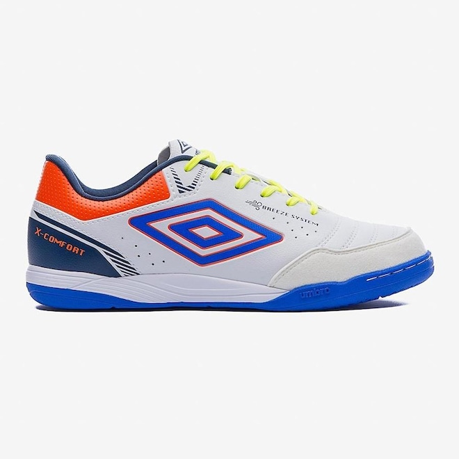 Chuteira Futsal Umbro X-Comfort - Adulto - Foto 1