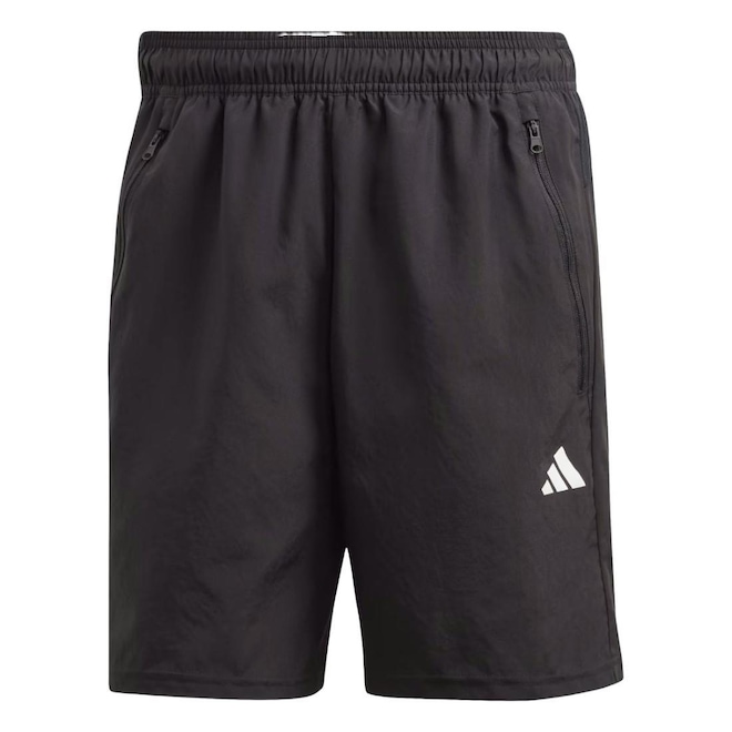 Shorts adidas Essentials Woven - Masculino - Foto 1