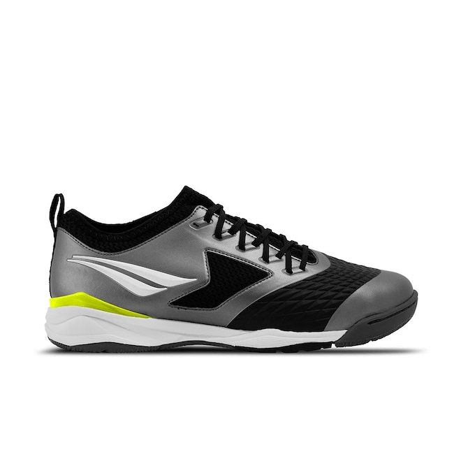 Chuteira Futsal Max 1000 Ecoknit Penalty - Adulto - Foto 1