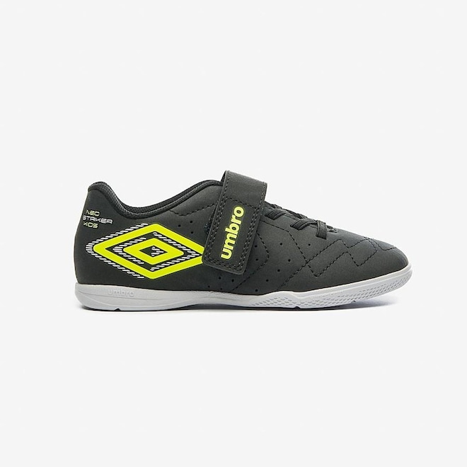 Chuteira Futsal Umbro Neo Striker - Infantil - Foto 1
