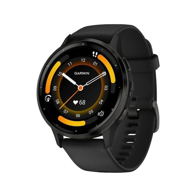 Relógio Monitor Garmin Venu 3 - Unissex - Foto 1