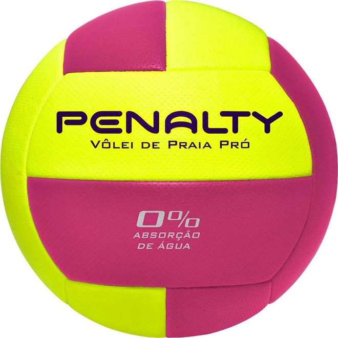 Bola de Vôlei de Praia Penalty Pro X - Foto 1
